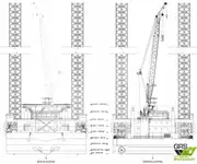 Jack-up drilling rig на продаж