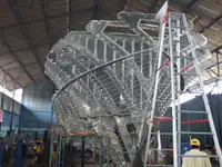 Поромне судно на продаж