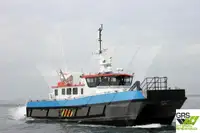 Судно для обслуговування вітрових електростанцій для продажу