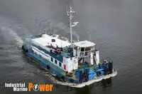 Oil/Chemical tanker на продаж