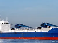Рефрижераторне судно для продажу