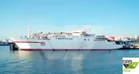Ro-Ro ship на продаж