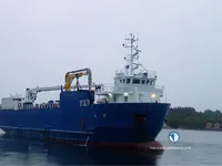 Рефрижераторне судно для продажу