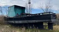 Робочі човни для продажу