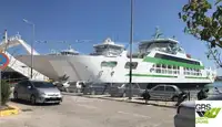 Ro-Ro ship на продаж