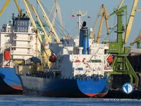 Рефрижераторне судно для продажу