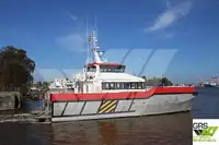 Судно для обслуговування вітрових електростанцій для продажу
