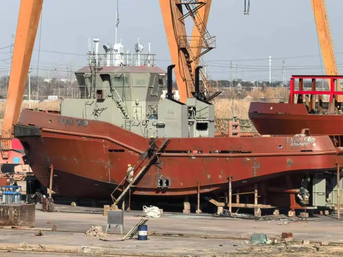 Буксир для продажу