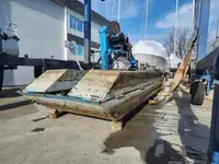Баржа для продажу