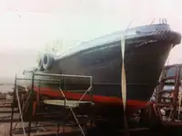 Лоцманський катер для продажу
