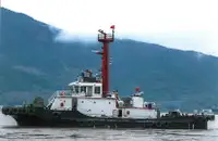 Буксирний човен на продаж