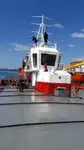 Поромне судно на продаж