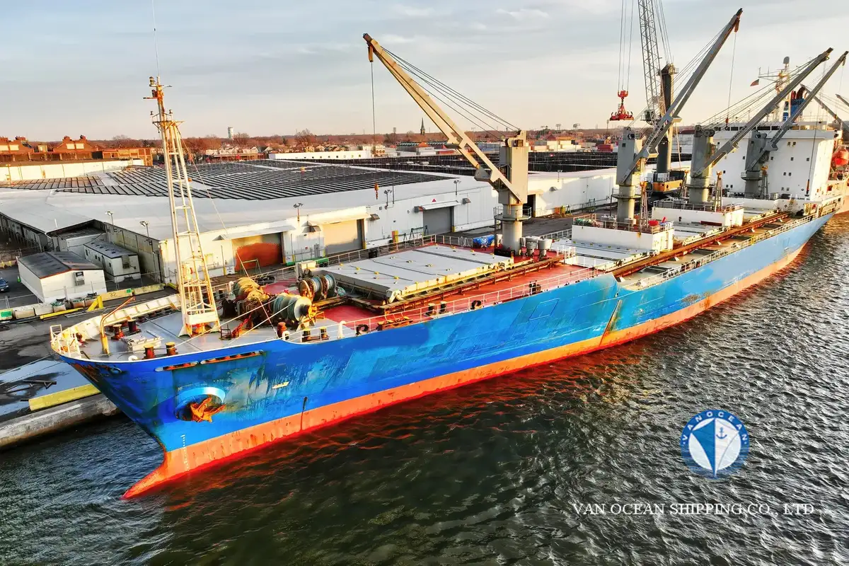 Рефрижераторне судно для продажу