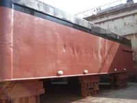 Баржа для продажу