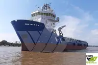 Судно постачання на продаж