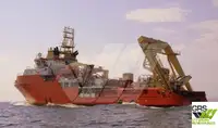 Судно постачання для продажу