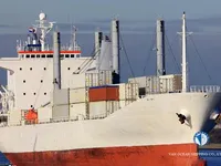 Рефрижераторне судно для продажу