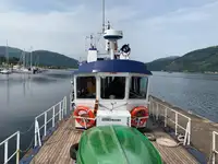 Лоцманський катер для продажу
