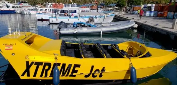 Passenger ship for sale