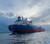 Oil/Chemical tanker на продаж