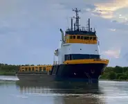 Буксир-постачальник для якорної обробки (AHTS) для продажу