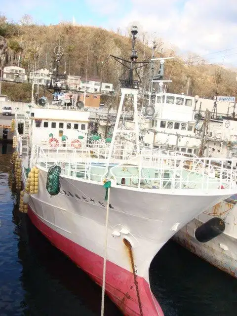 Судно для вилову риби довгими сітками для продажу