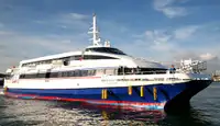 Корабель RoPax на продаж