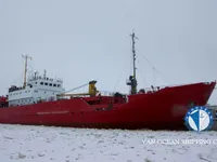 Рефрижераторне судно для продажу
