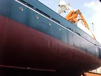 Дослідницьке судно для продажу