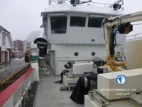 Тральник із ставними сітками для продажу