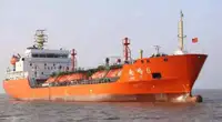 Танкер для перевезення зрідженого природного газу (ЗПГ) для продажу