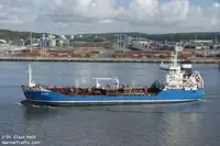 Oil/Chemical tanker на продаж