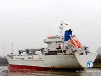 Рефрижераторне судно для продажу
