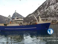 Тральник із ставними сітками для продажу