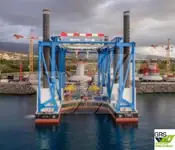 Jack-up drilling rig на продаж