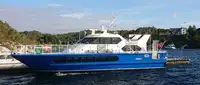 Поромне судно на продаж