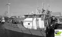 Wind farm service vessel на продаж