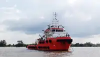 Буксирний човен на продаж