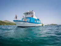 Поромне судно на продаж