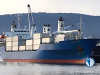 Рефрижераторне судно для продажу