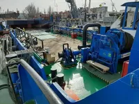 Буксир-постачальник для якорної обробки (AHTS) для продажу