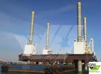 Jack-up drilling rig на продаж