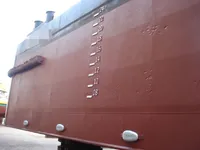 Баржа для продажу