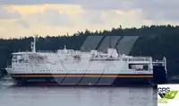 Ro-Ro ship на продаж