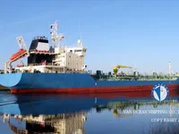 Танкер для нафти/хімікатів для продажу