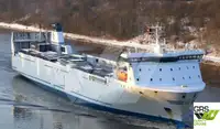 Ro-Ro ship на продаж