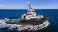 Буксирний човен на продаж
