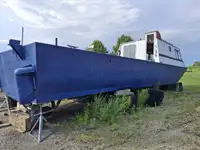 Робочі човни для продажу