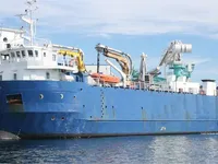 Рефрижераторне судно для продажу