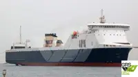 Ro-Ro ship на продаж